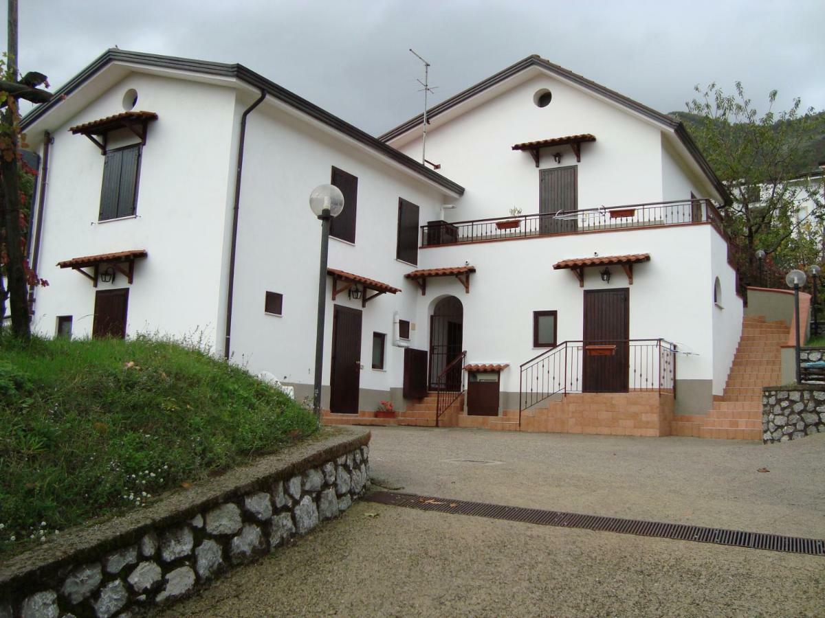 Agriturismo Costiera Amalfitana Tramonti Exterior foto