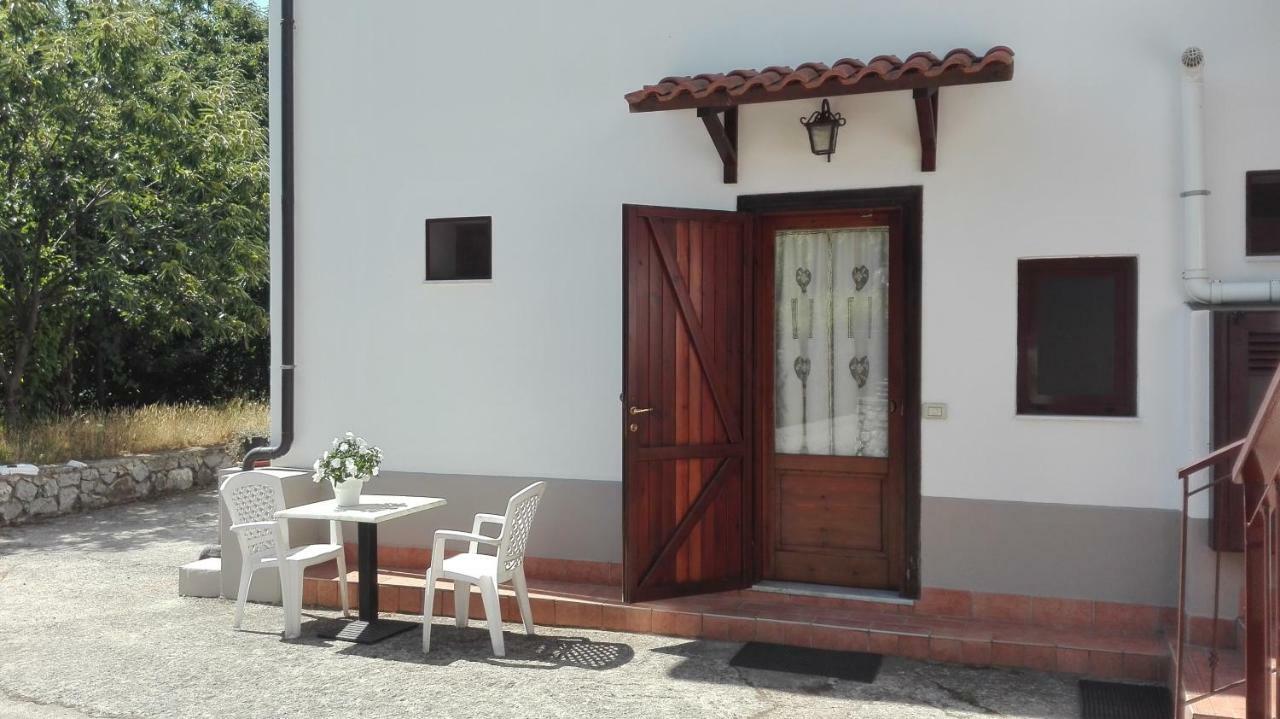 Agriturismo Costiera Amalfitana Tramonti Exterior foto